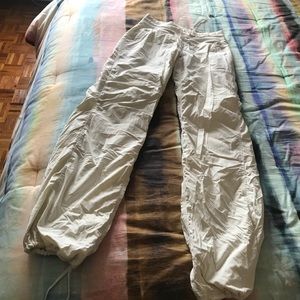 Luluemon Athletica white pants